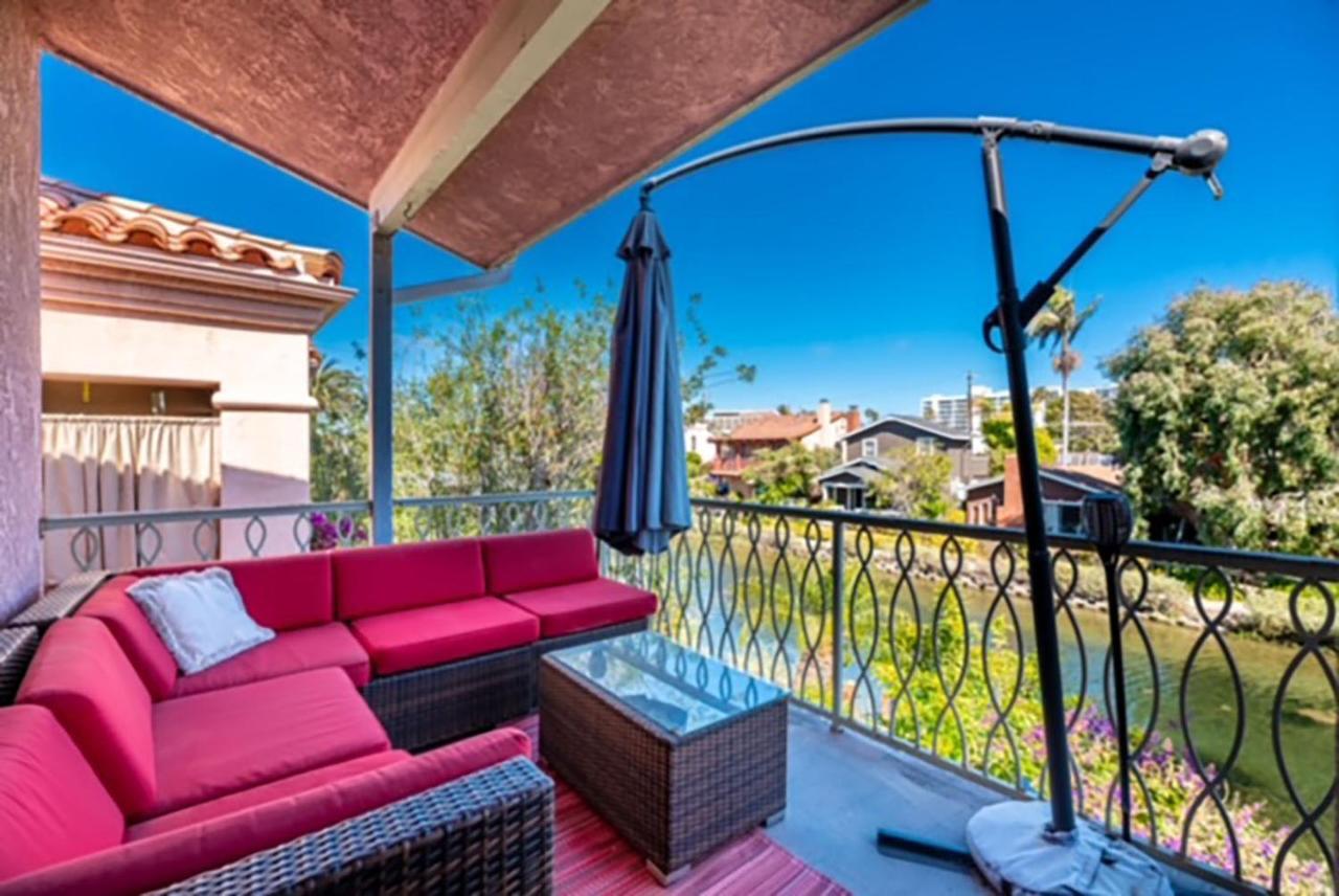 Villa 3 Bedrooms On Venice Beach Canal. Los Angeles Dış mekan fotoğraf