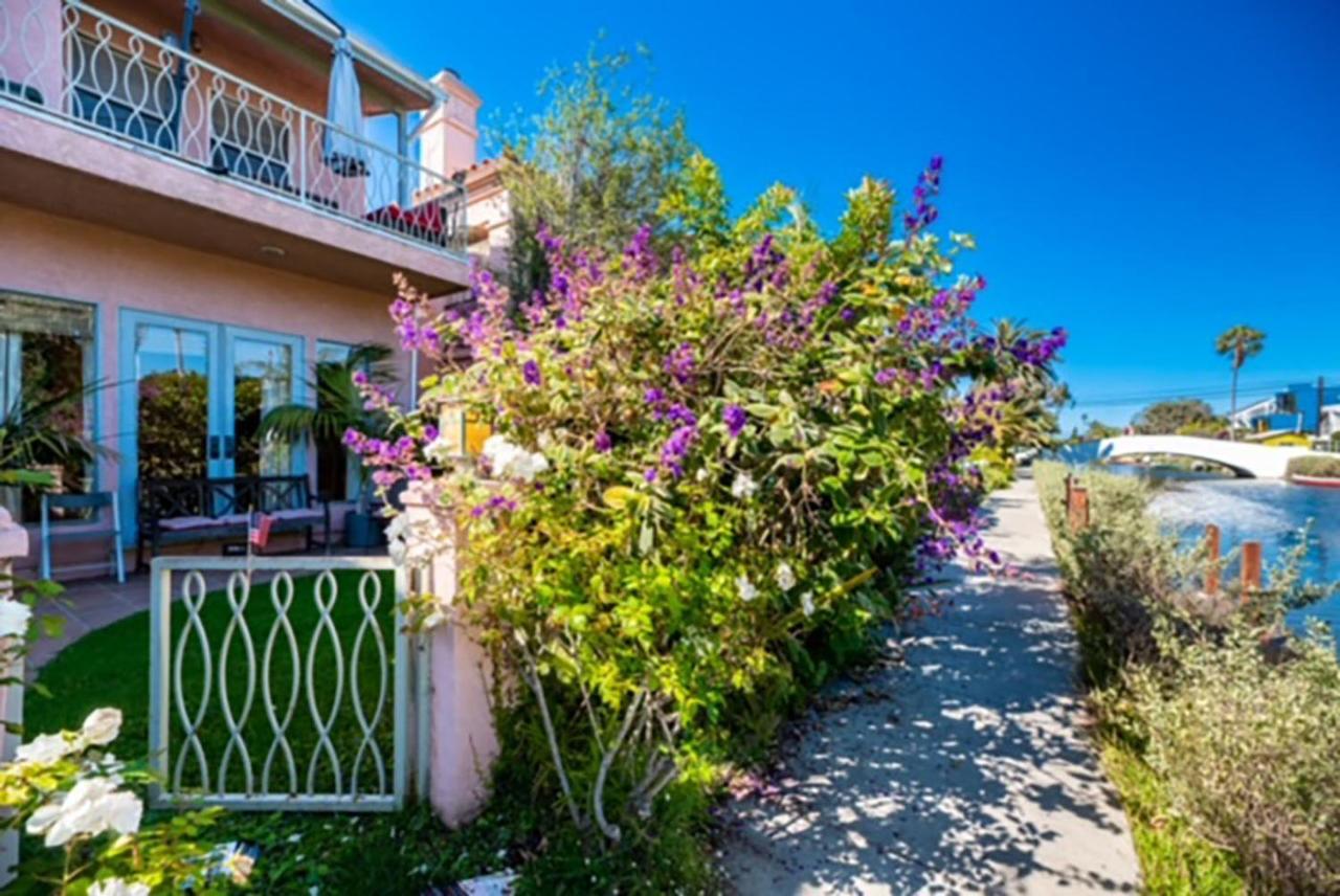 Villa 3 Bedrooms On Venice Beach Canal. Los Angeles Dış mekan fotoğraf